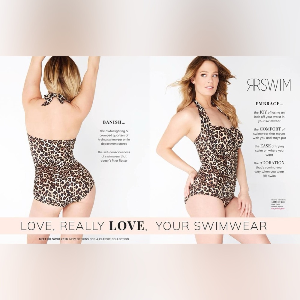 Swim by Ruby Ribbon - Picture 3 of 8